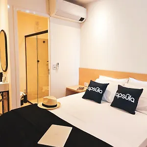2* Hotel Capsula - Paulista
