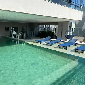 Apartamento Luxuoso Ao Lado Allianz Parque, São Paulo