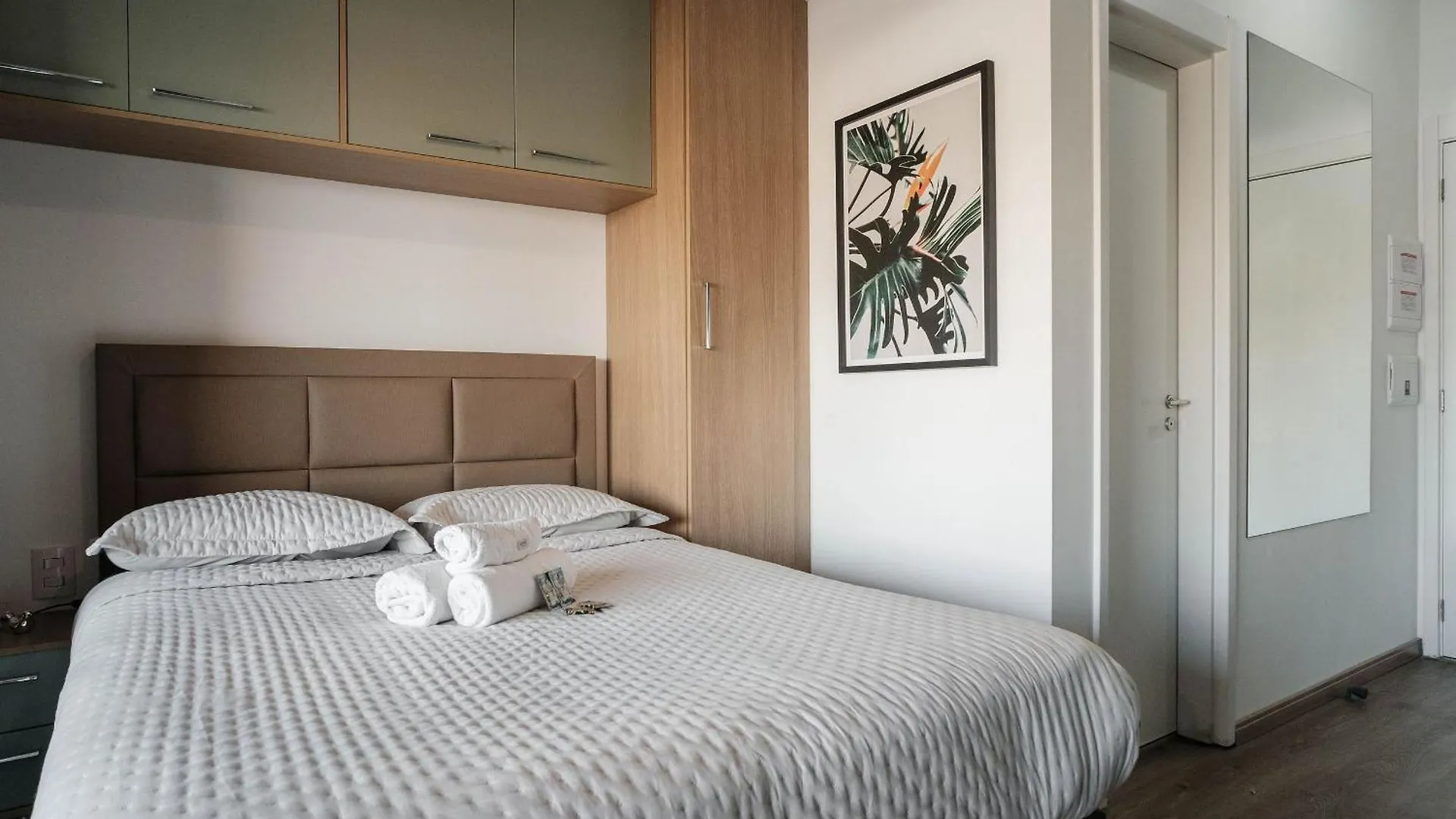 Yume Thera Ibirapuera Apartment Sao Paulo Brazil