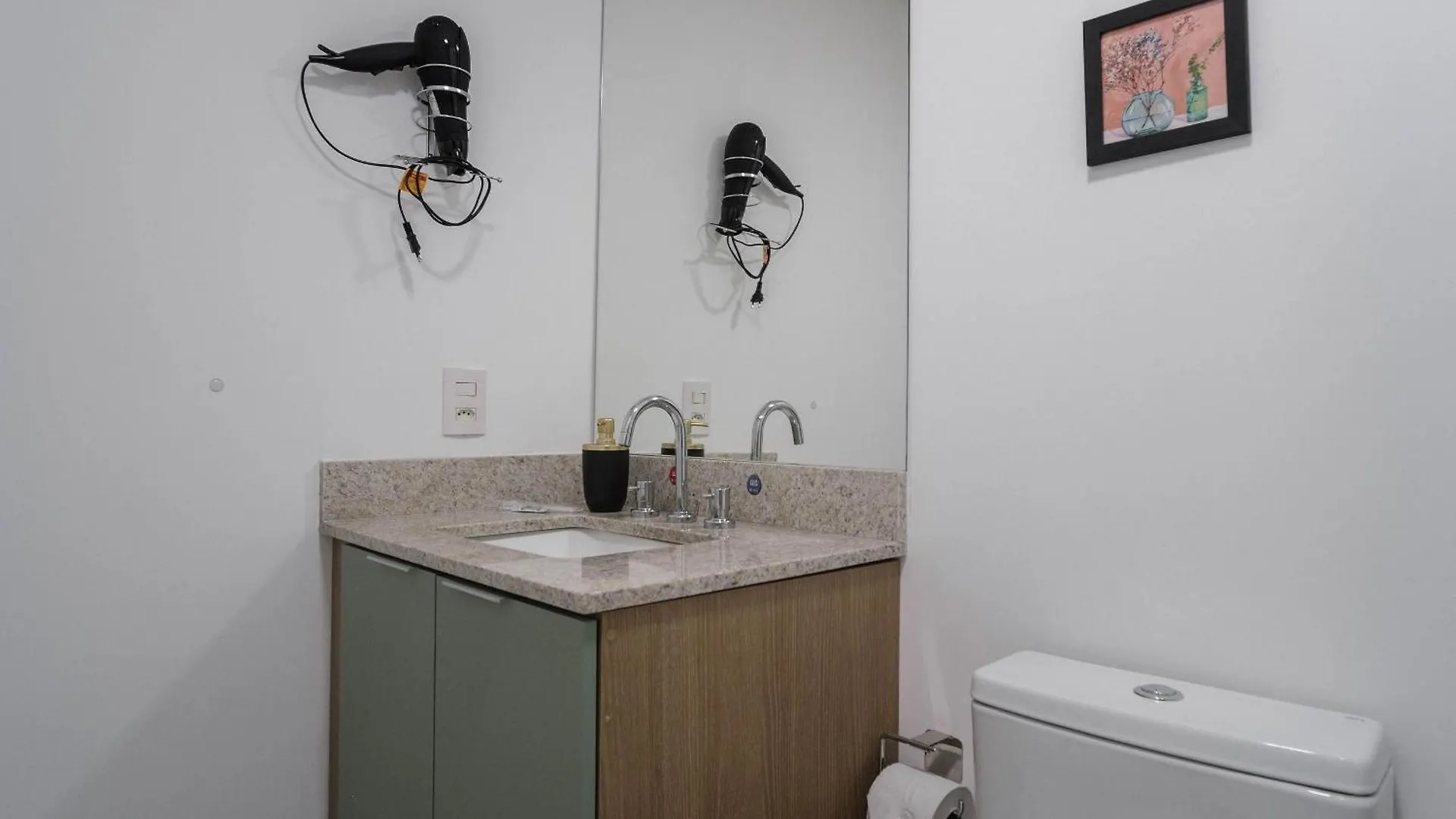 Yume Thera Ibirapuera Apartment Sao Paulo