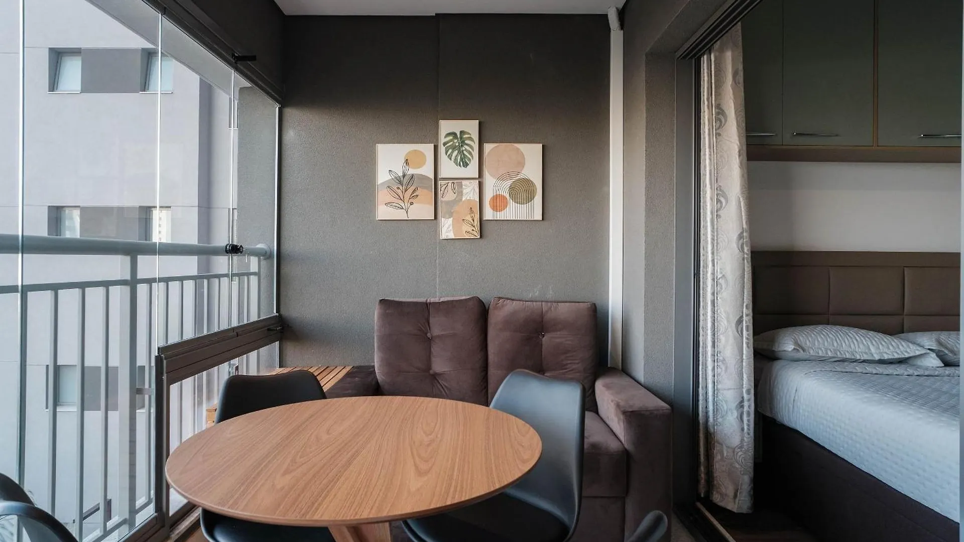 Yume Thera Ibirapuera Apartment Sao Paulo