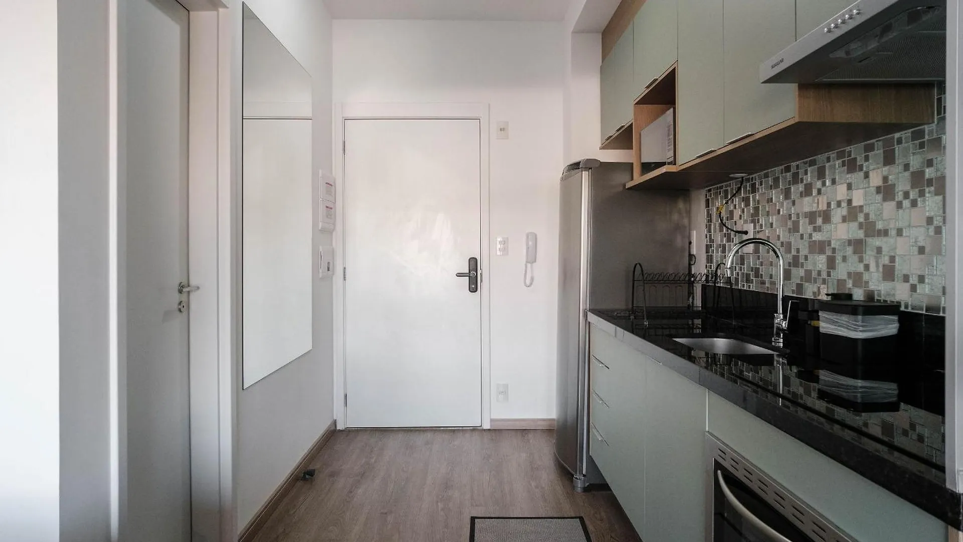 Yume Thera Ibirapuera Apartment Sao Paulo