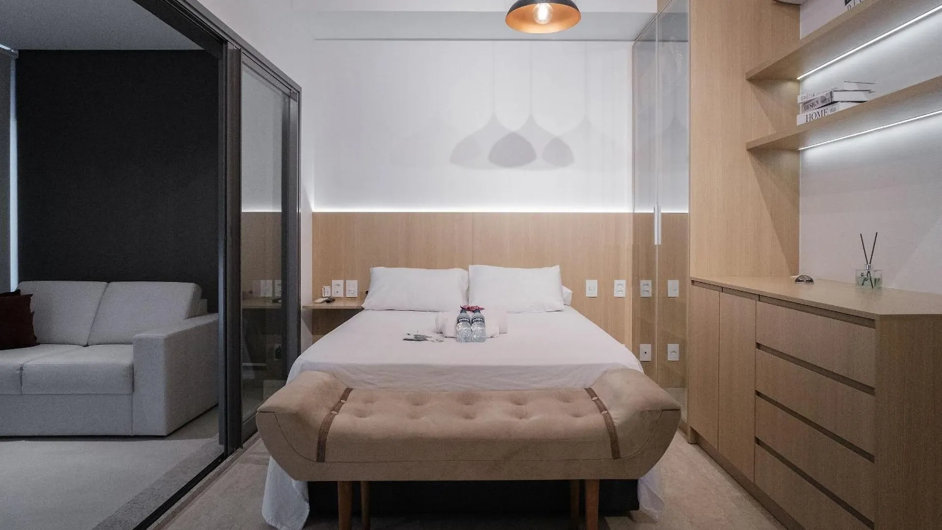 Yume Thera Ibirapuera Apartment Sao Paulo