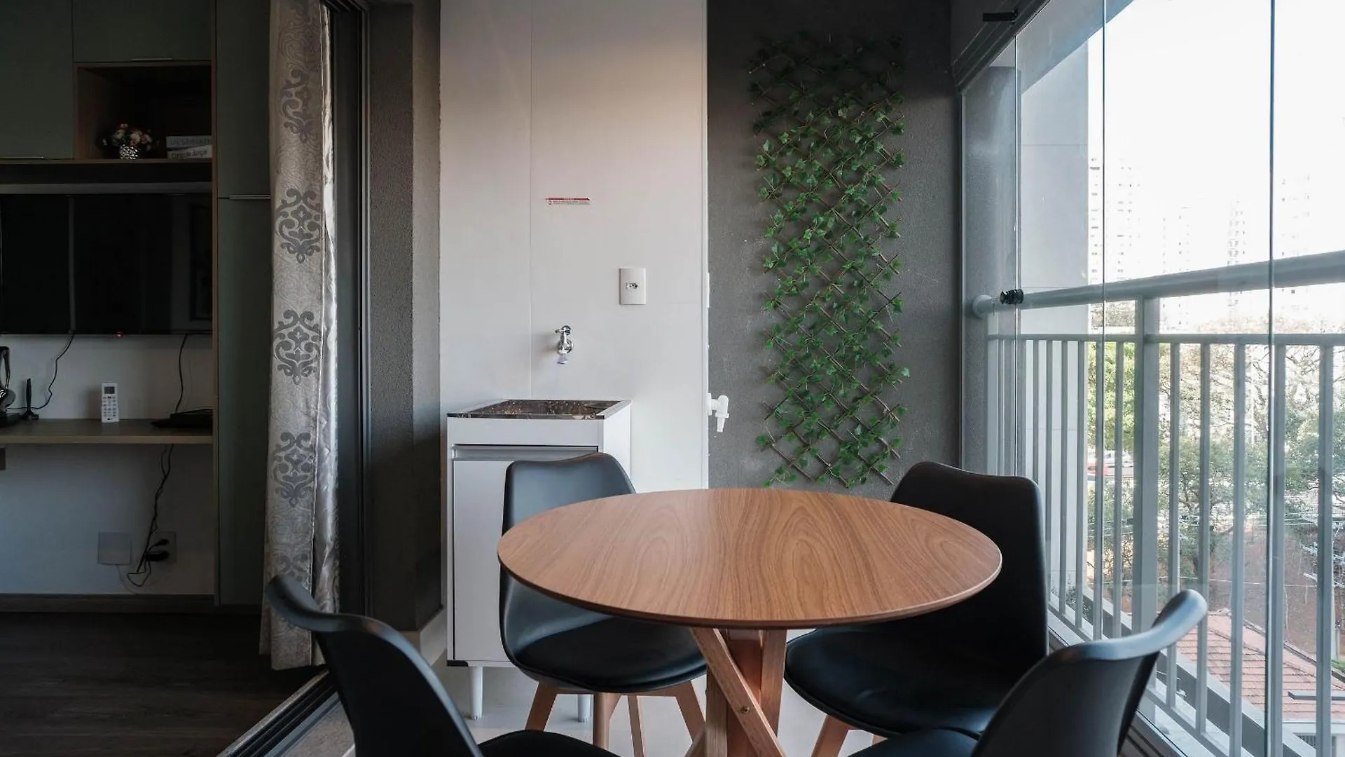 Yume Thera Ibirapuera Apartment Sao Paulo 0*,  Brazil