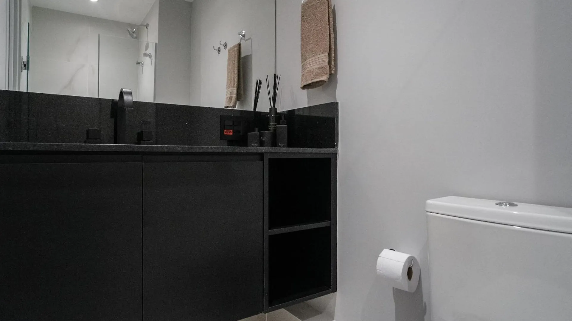 Yume Thera Ibirapuera Apartment Sao Paulo Brazil