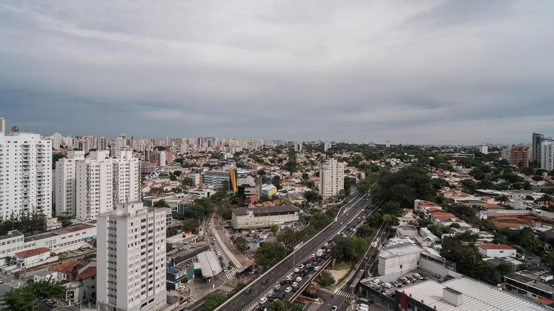 Yume Thera Ibirapuera Apartment Sao Paulo