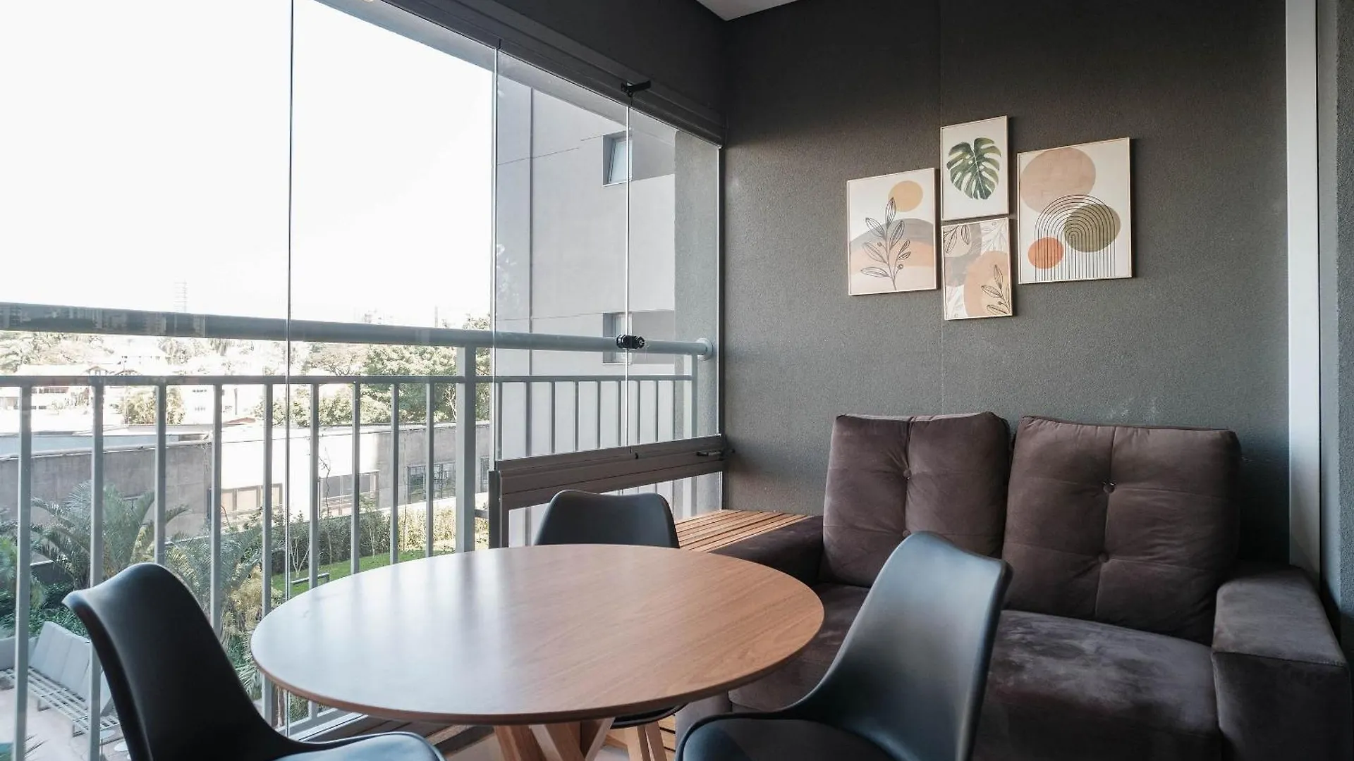 Yume Thera Ibirapuera Apartment Sao Paulo