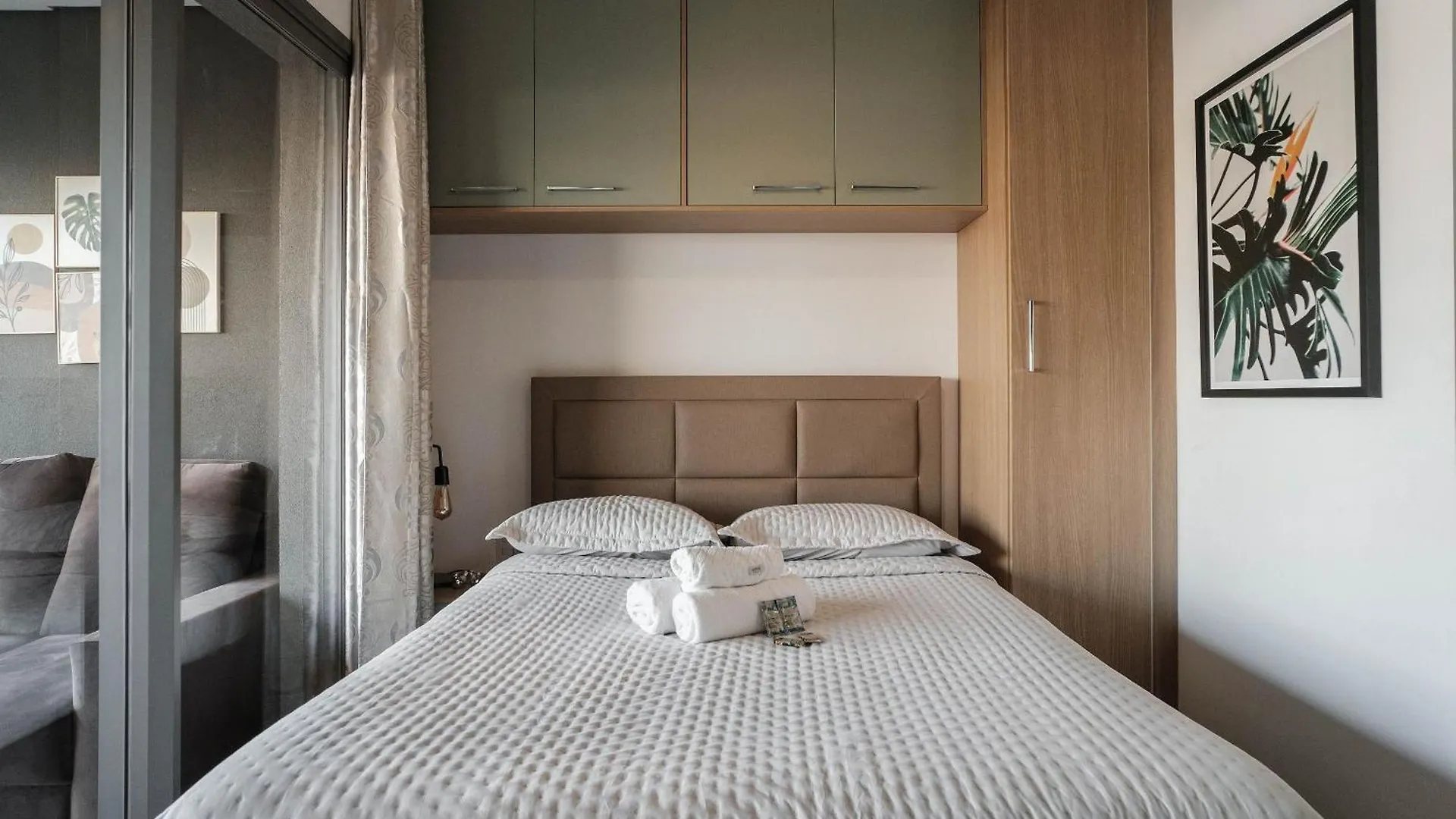 Yume Thera Ibirapuera Apartment Sao Paulo Brazil