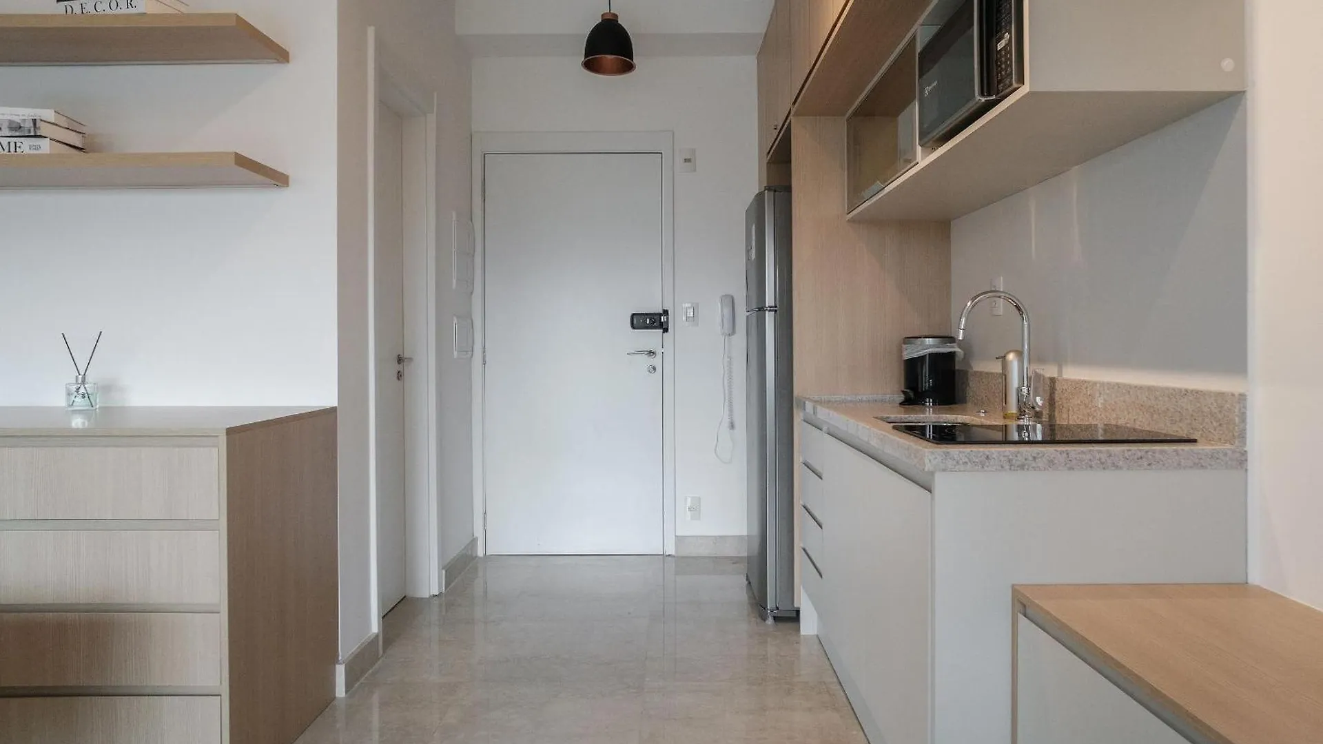 Yume Thera Ibirapuera Apartment Sao Paulo Brazil