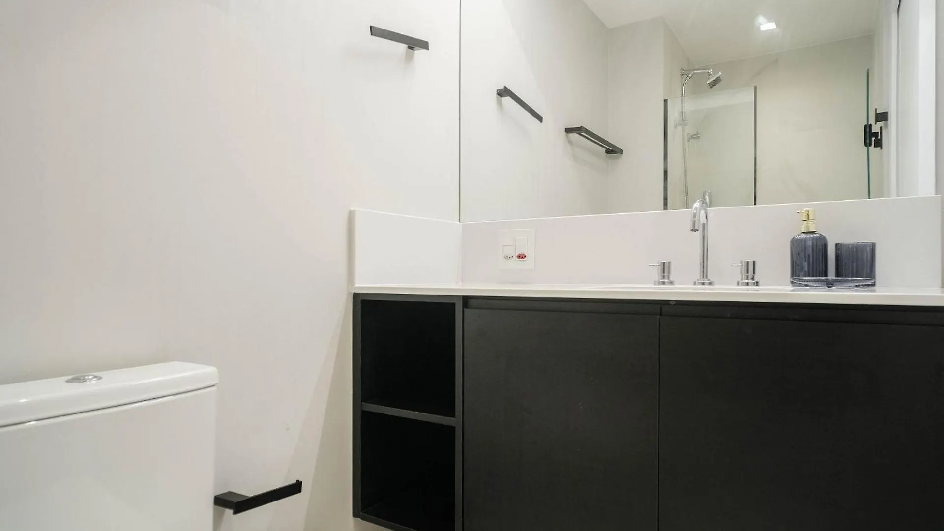 Yume Thera Ibirapuera Apartment Sao Paulo