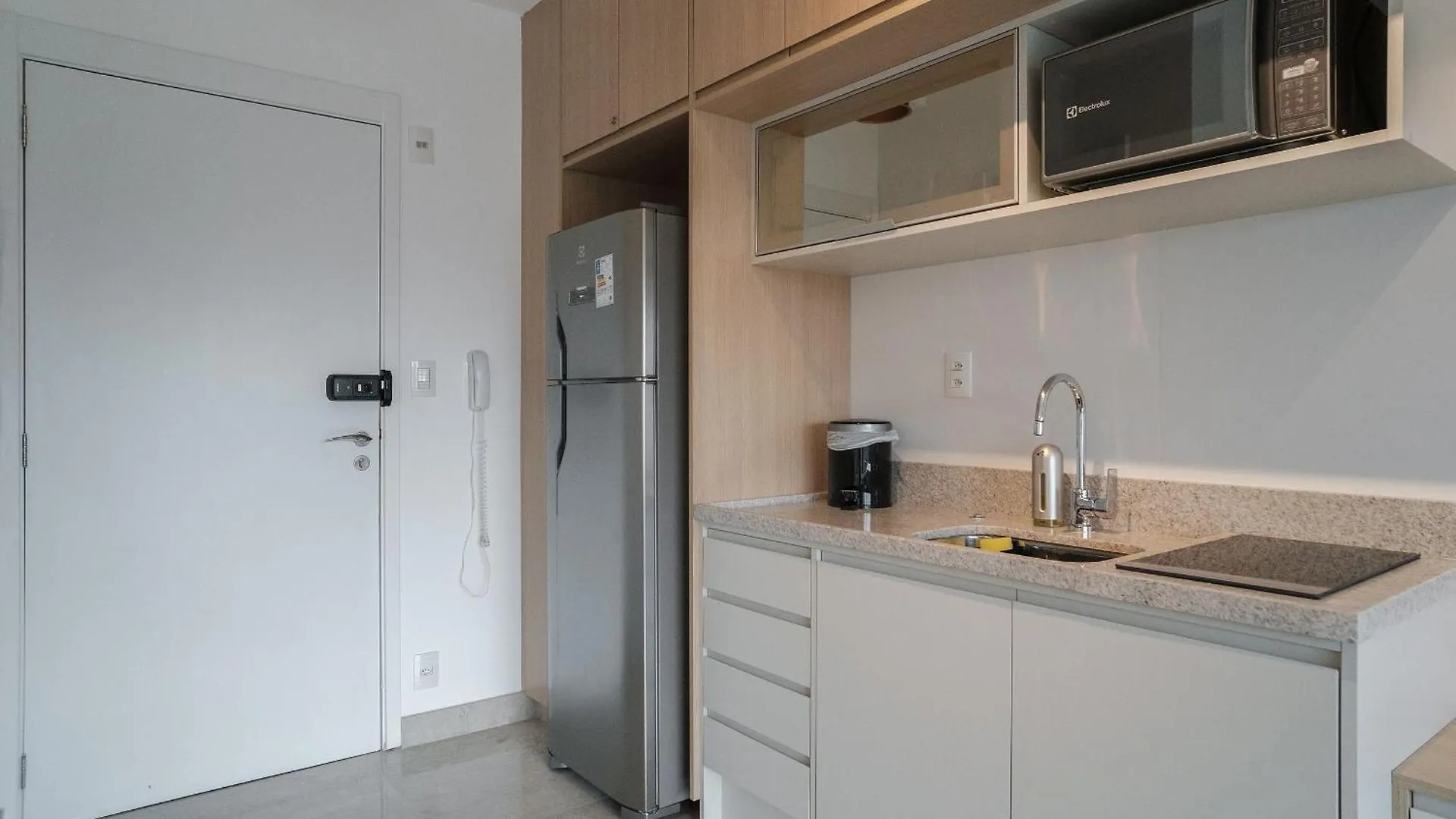 Yume Thera Ibirapuera Apartment Sao Paulo