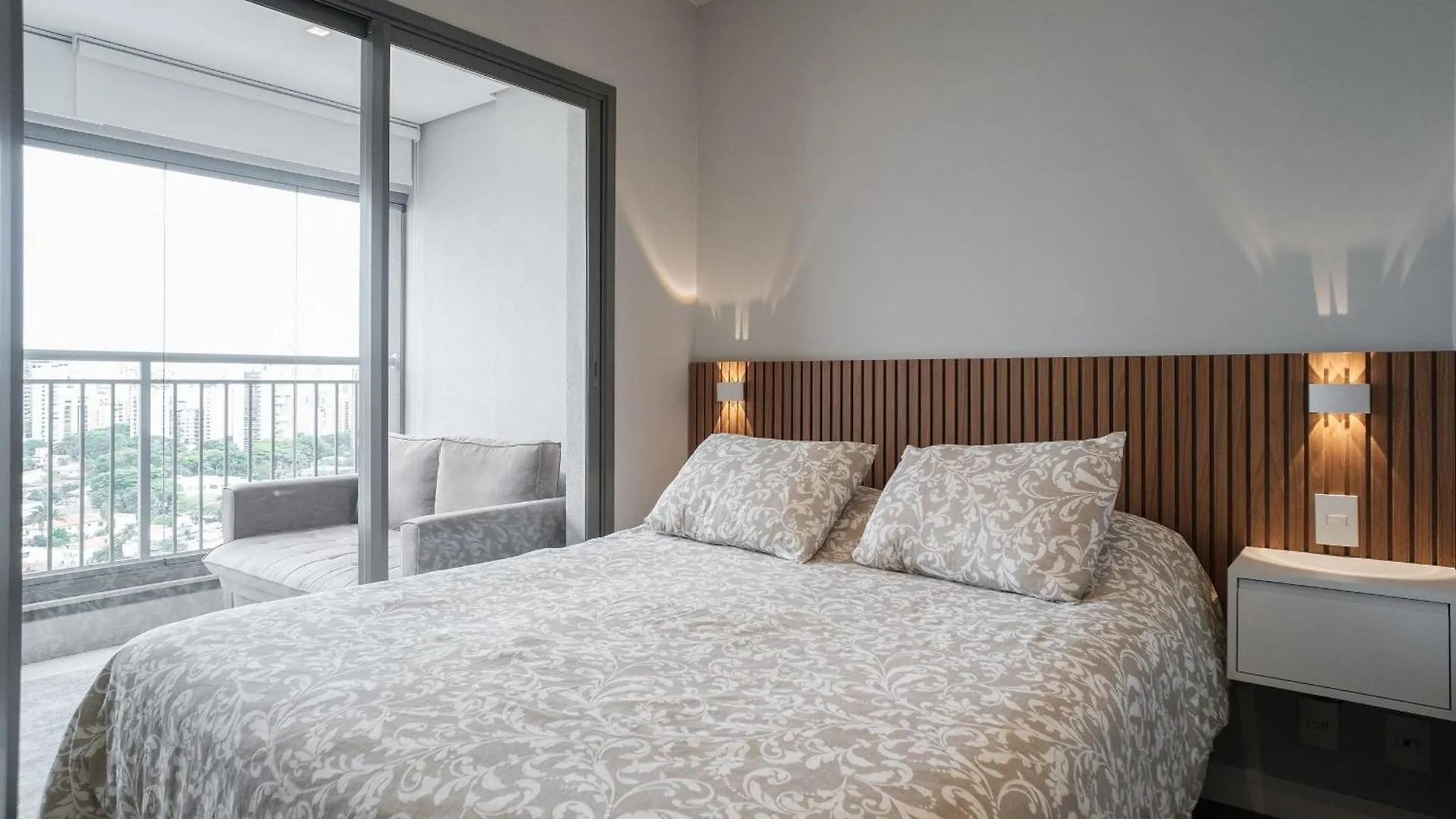 Yume Thera Ibirapuera Apartment Sao Paulo