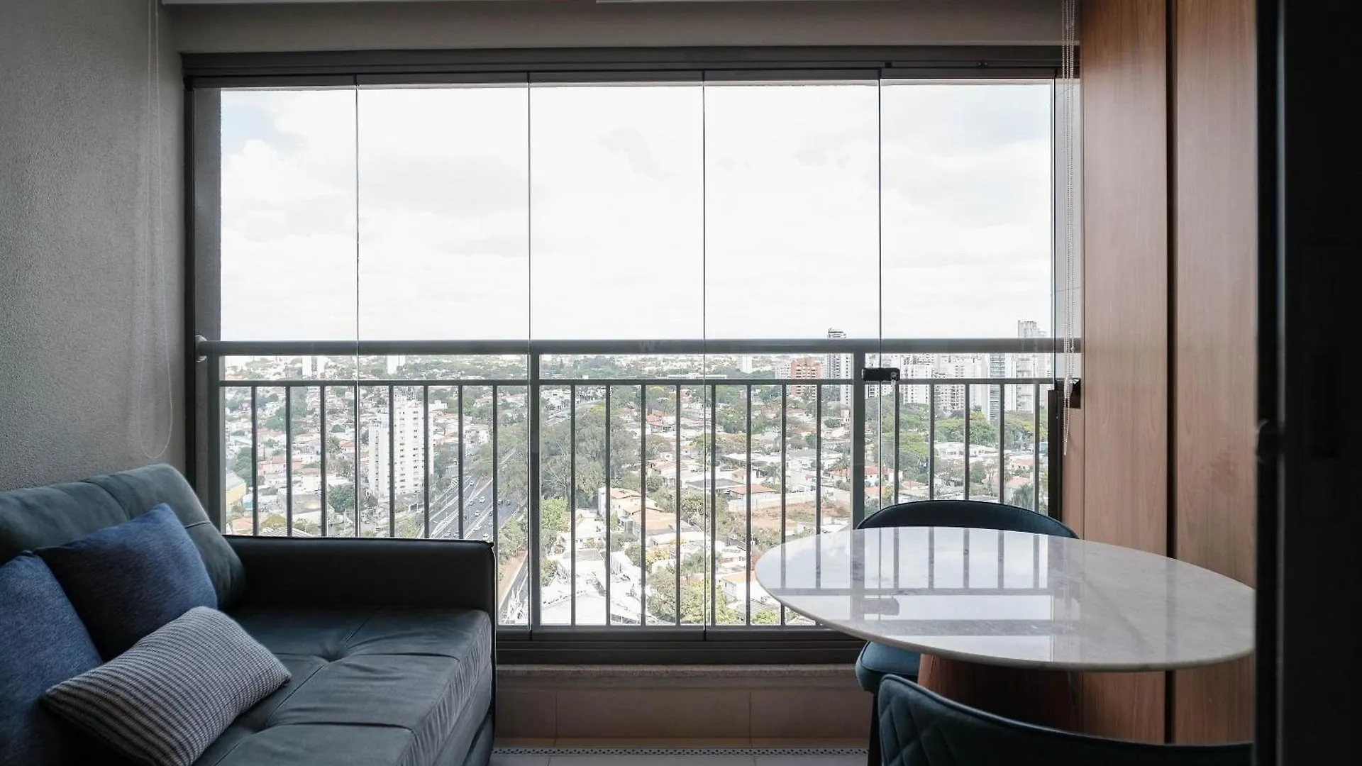 Yume Thera Ibirapuera Apartment Sao Paulo