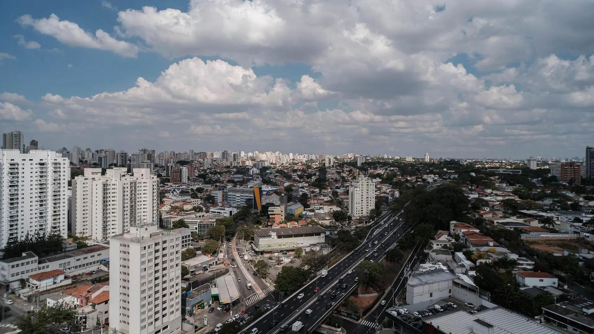 Yume Thera Ibirapuera Apartment Sao Paulo