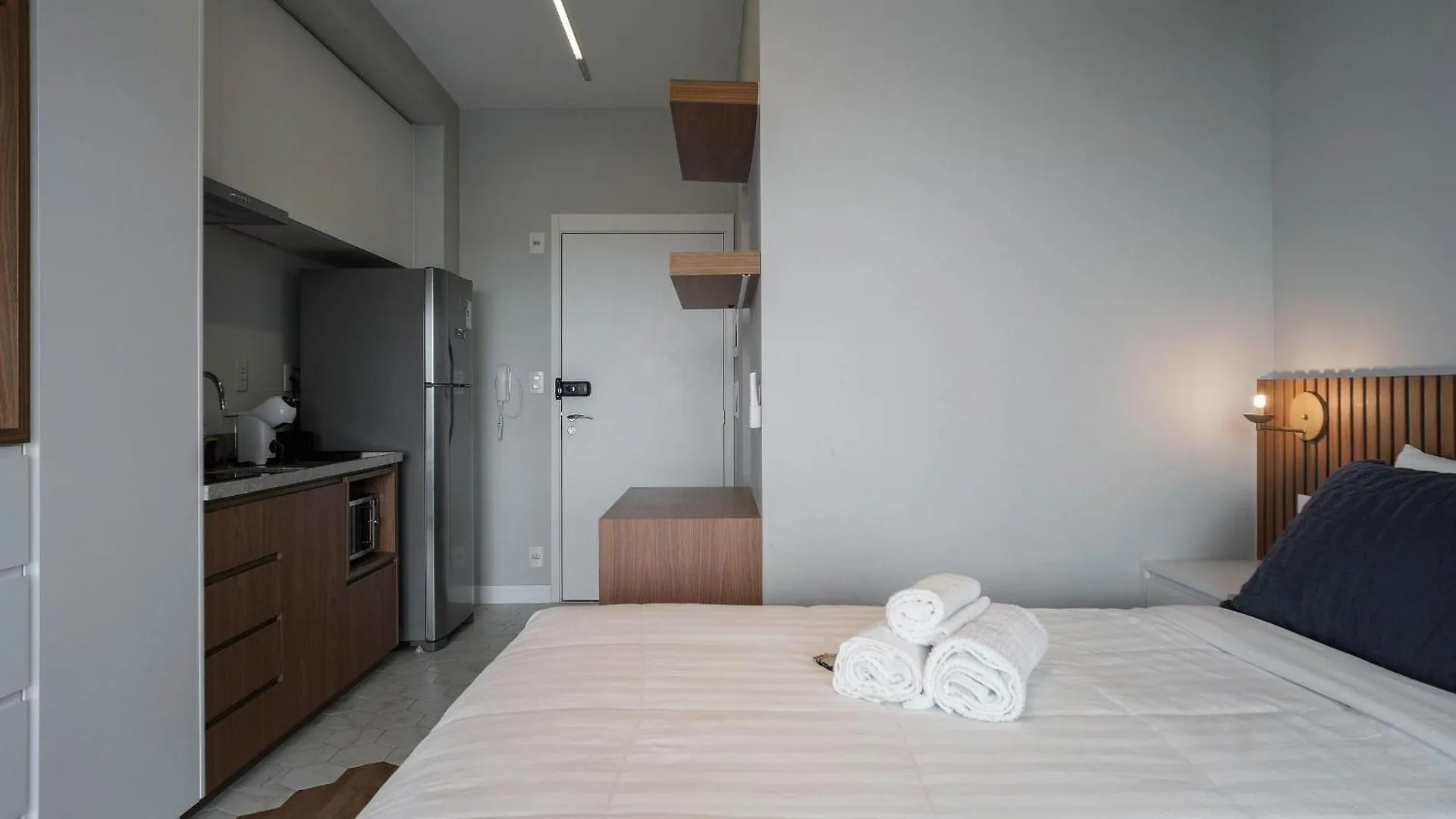 Yume Thera Ibirapuera Apartment Sao Paulo