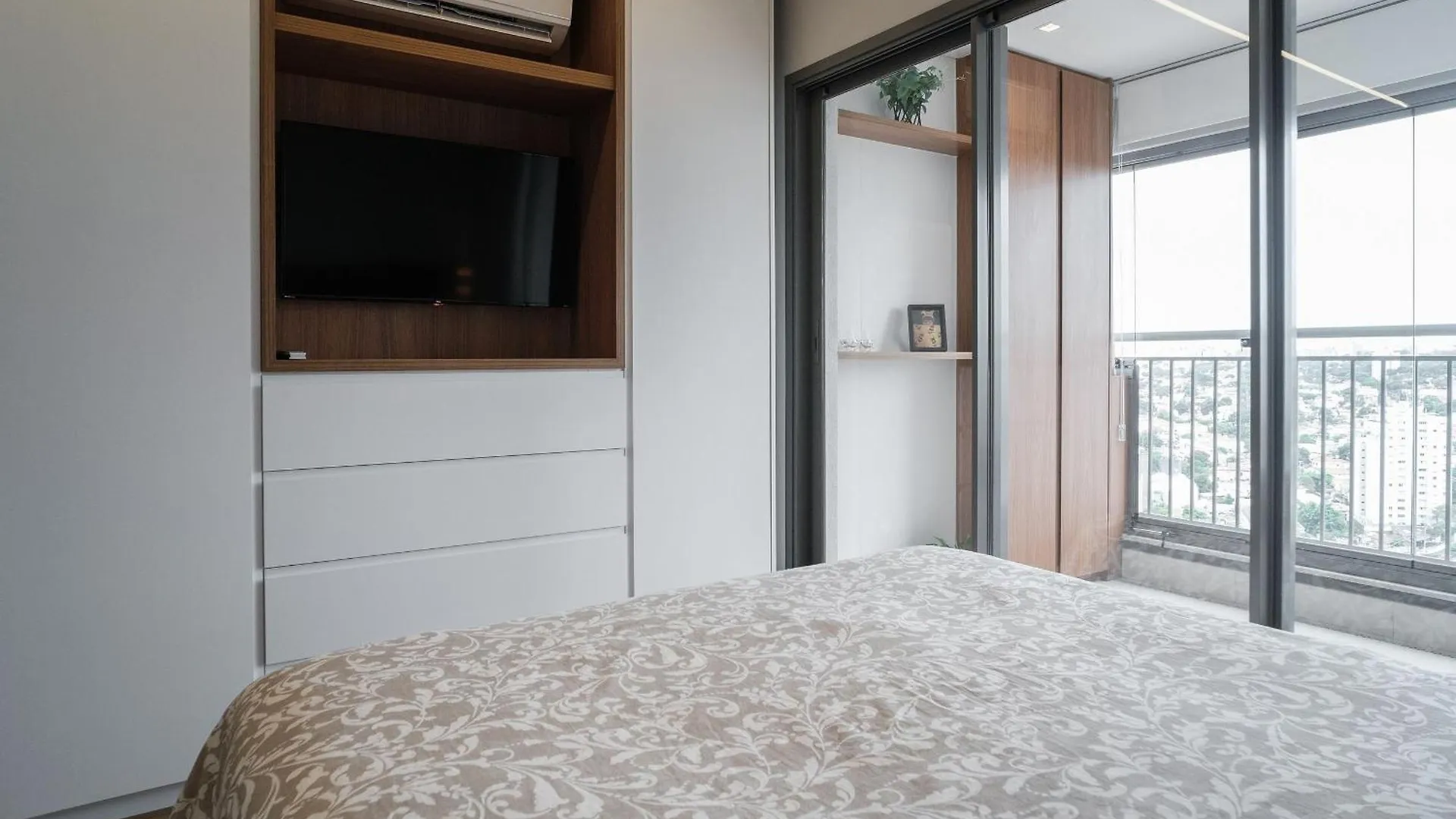 Yume Thera Ibirapuera Apartment Sao Paulo