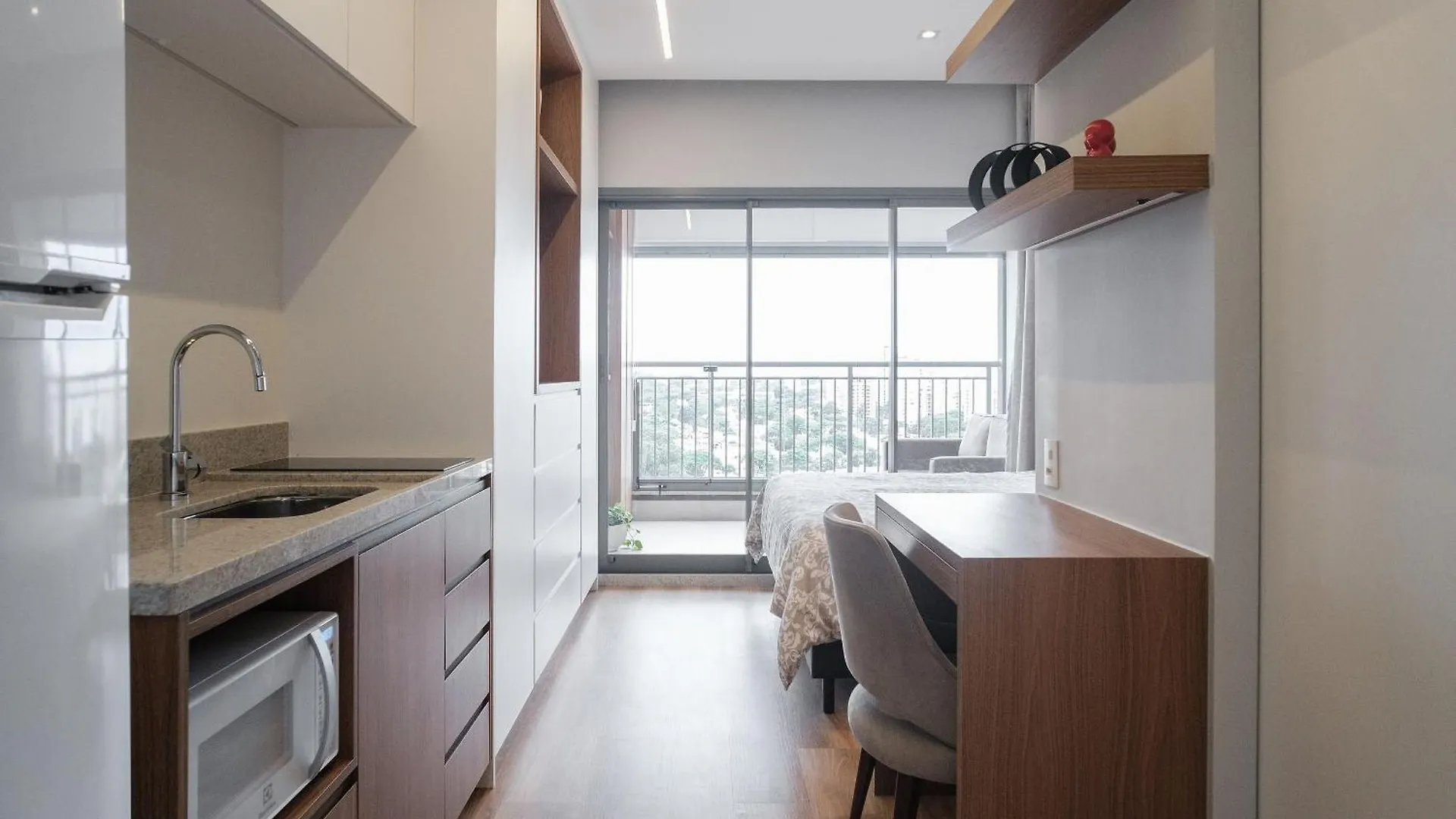 Yume Thera Ibirapuera Apartment Sao Paulo