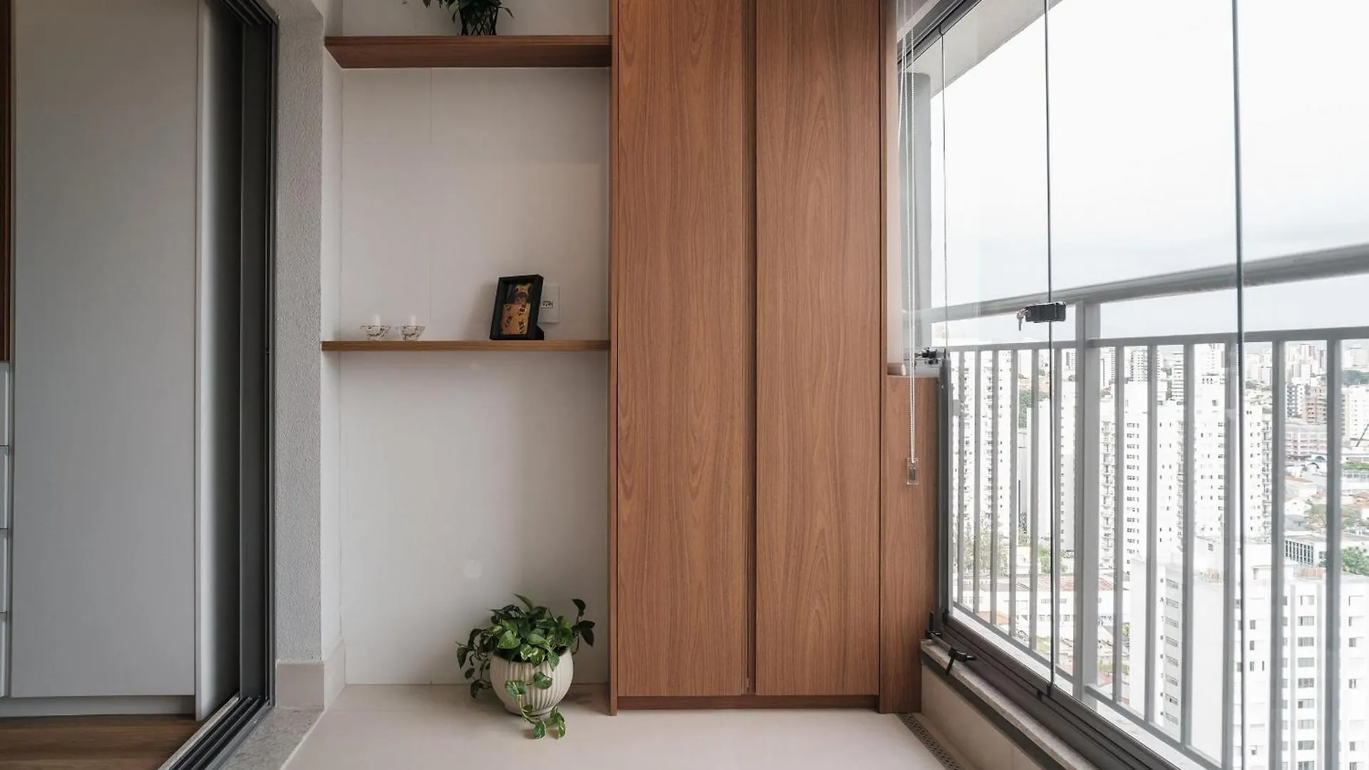 Yume Thera Ibirapuera Apartment Sao Paulo