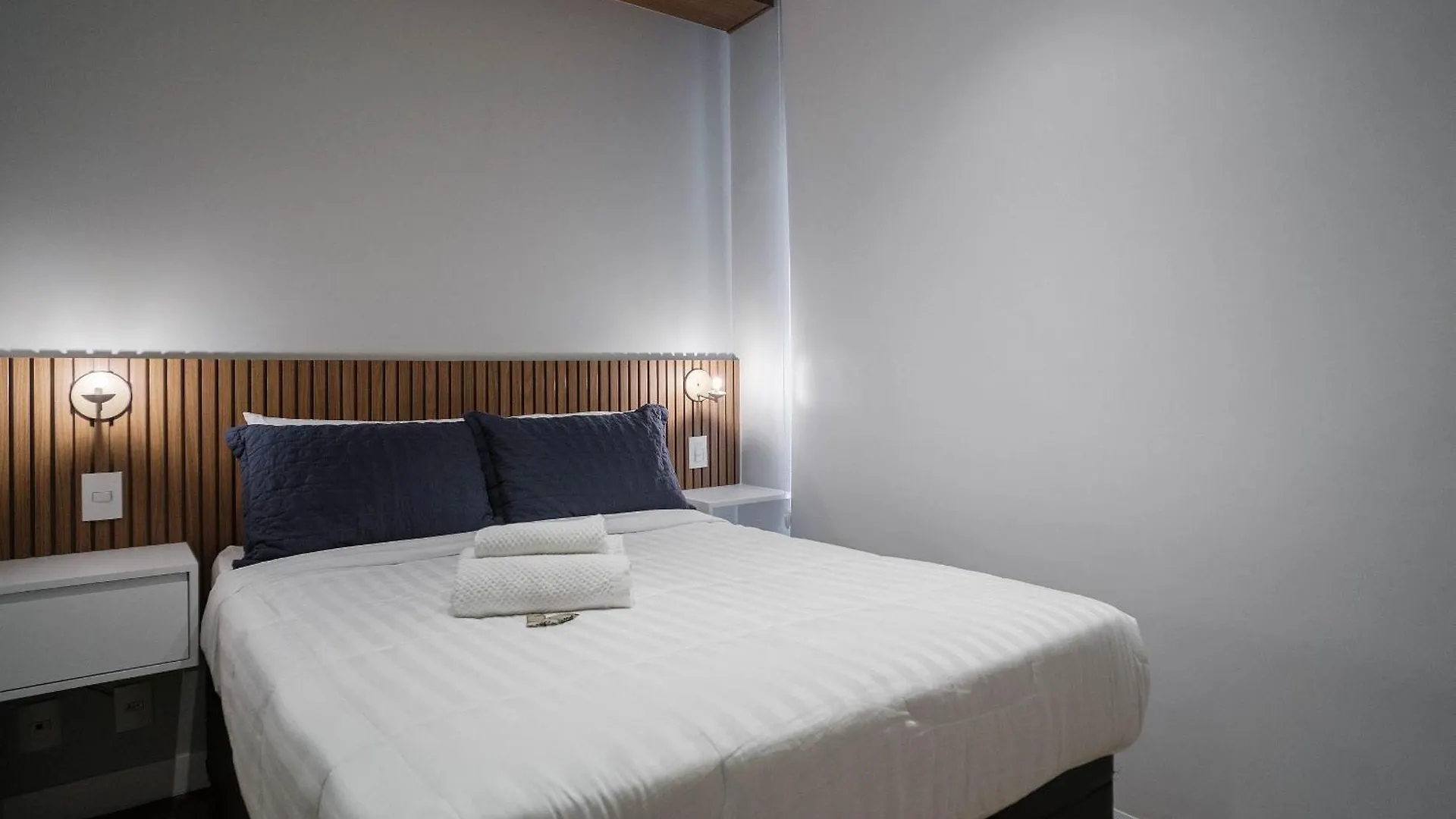 Yume Thera Ibirapuera Apartment Sao Paulo