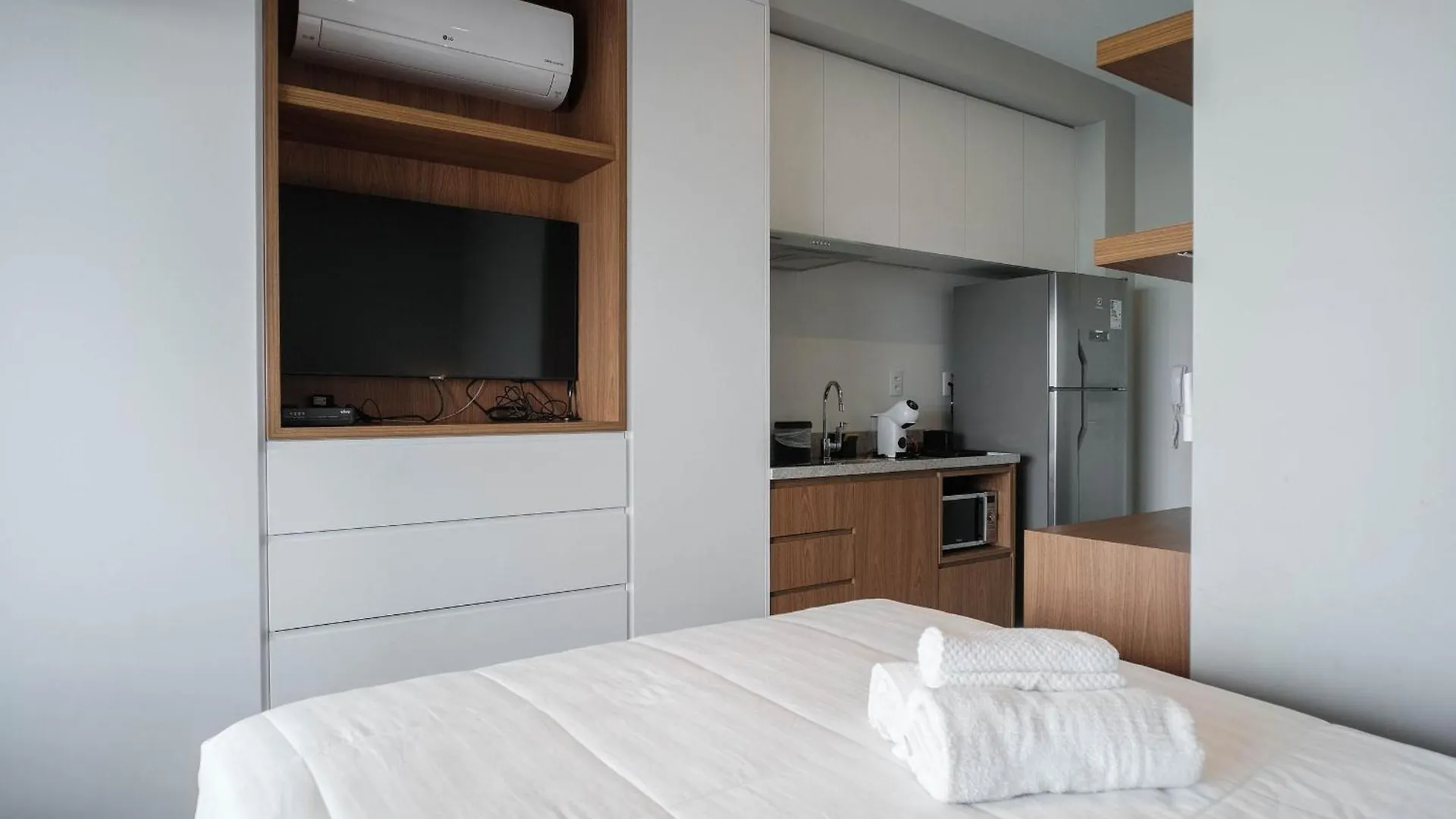 Yume Thera Ibirapuera Apartment Sao Paulo