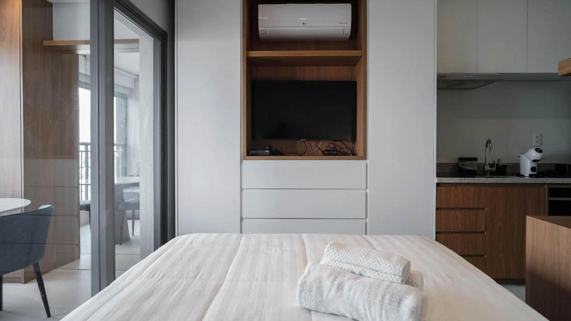 Yume Thera Ibirapuera Apartment Sao Paulo