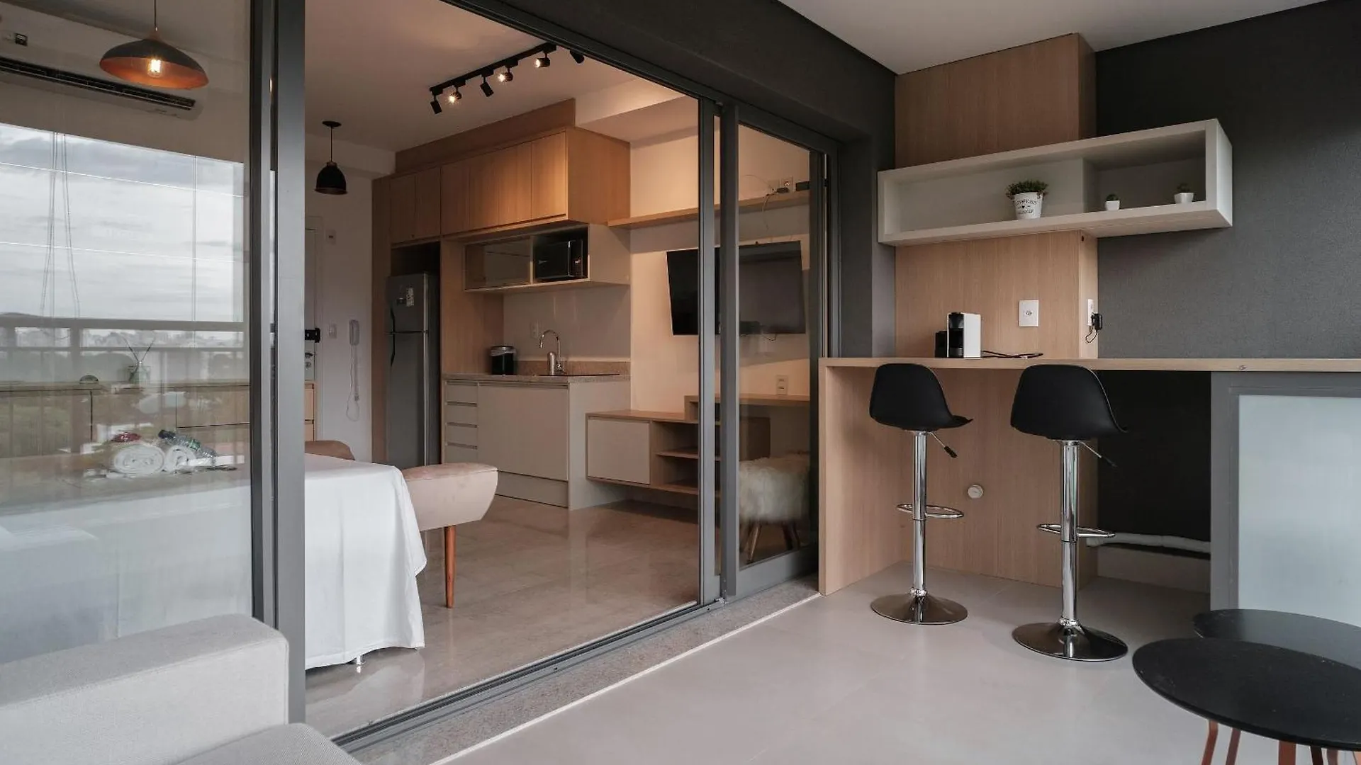 Yume Thera Ibirapuera Apartment Sao Paulo