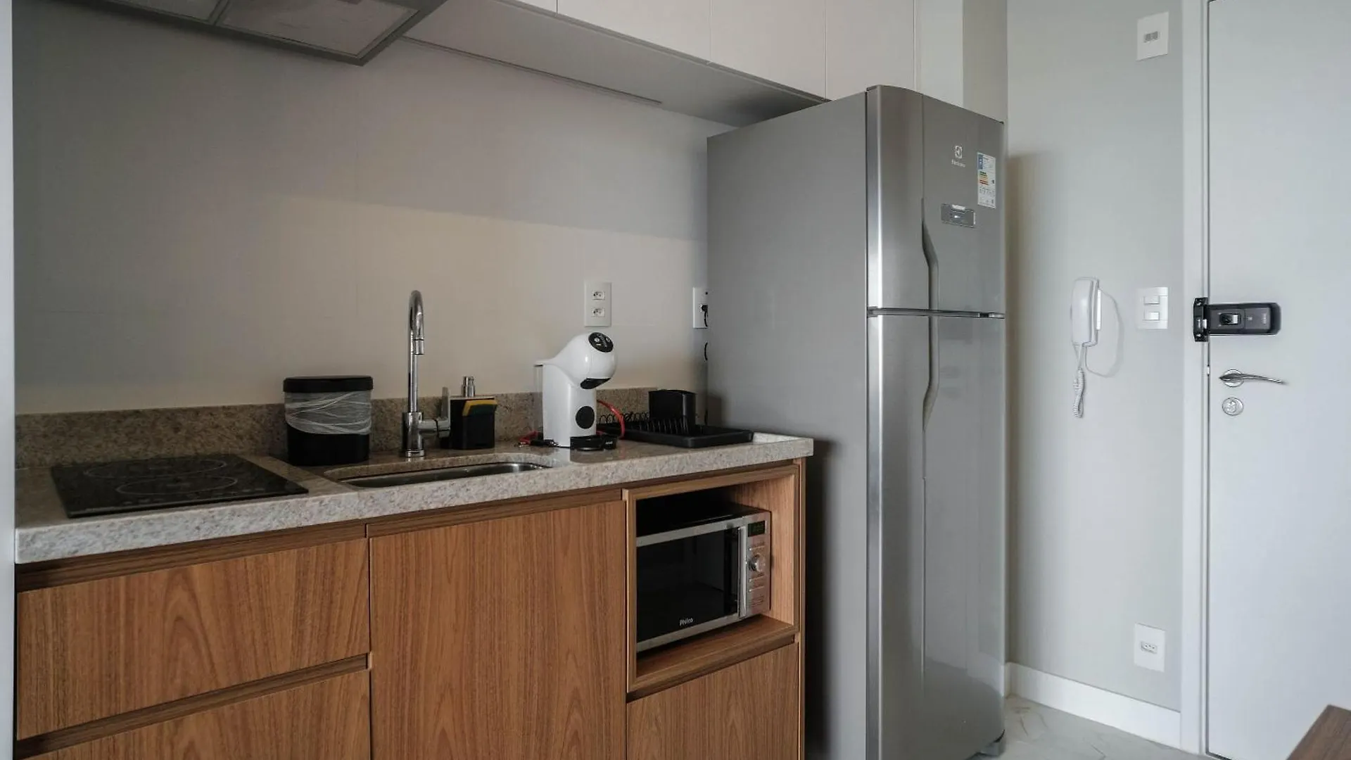 Yume Thera Ibirapuera Apartment Sao Paulo 0*,