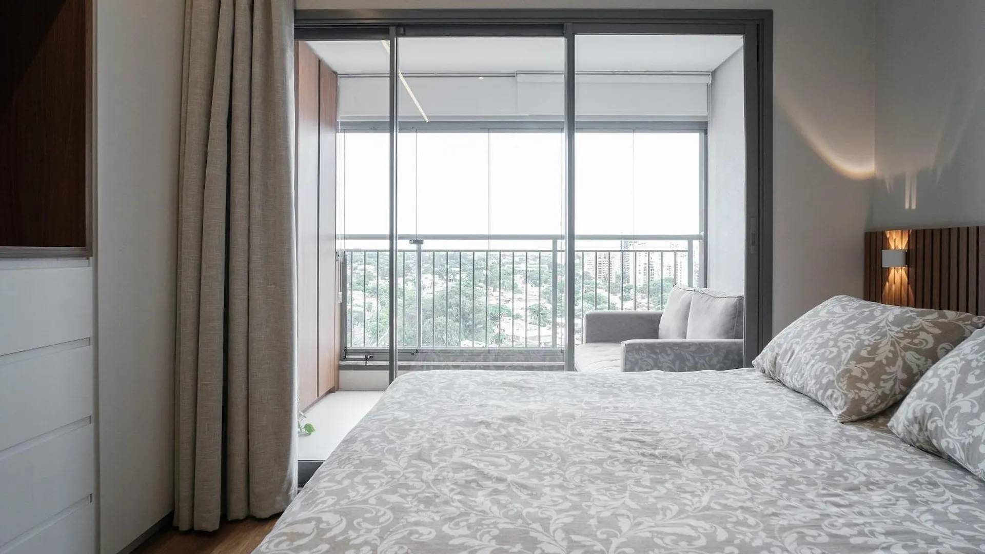 Yume Thera Ibirapuera Apartment Sao Paulo Brazil