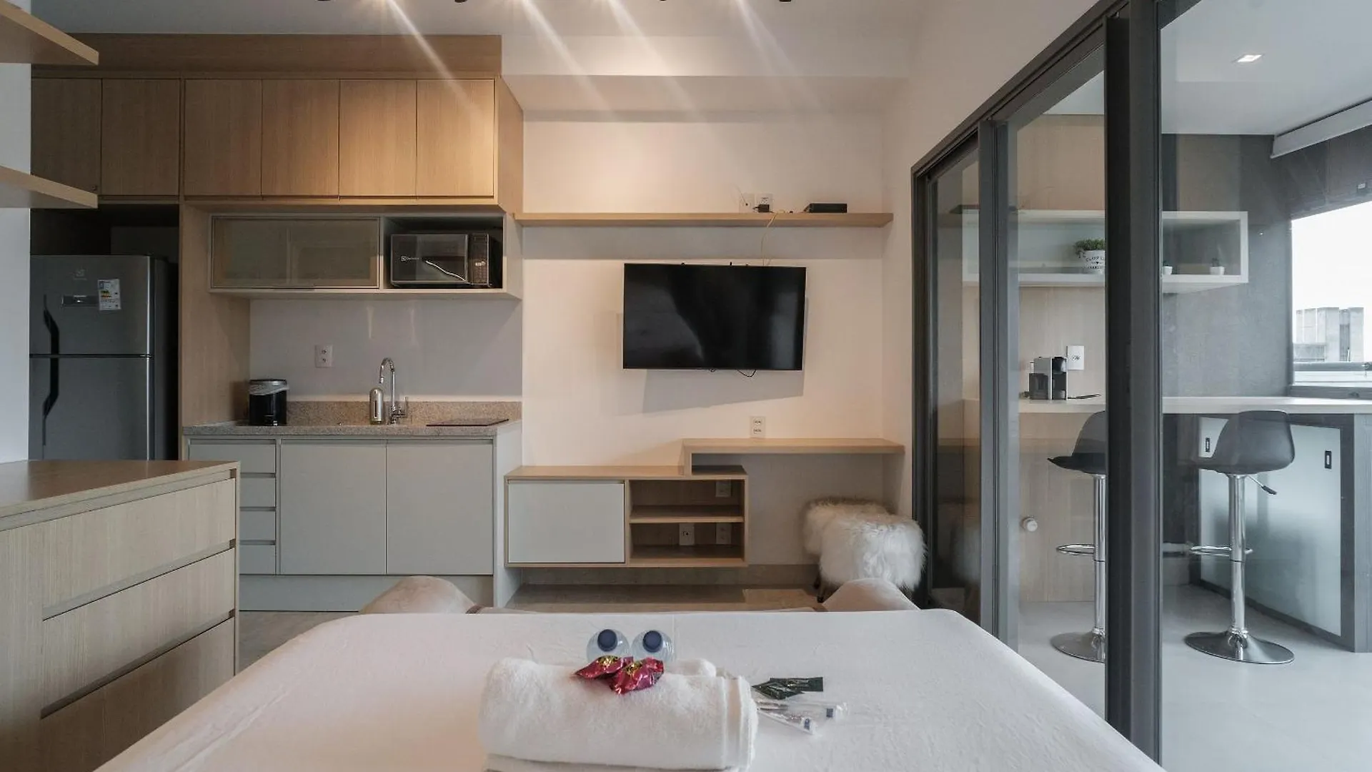 Yume Thera Ibirapuera Apartment Sao Paulo