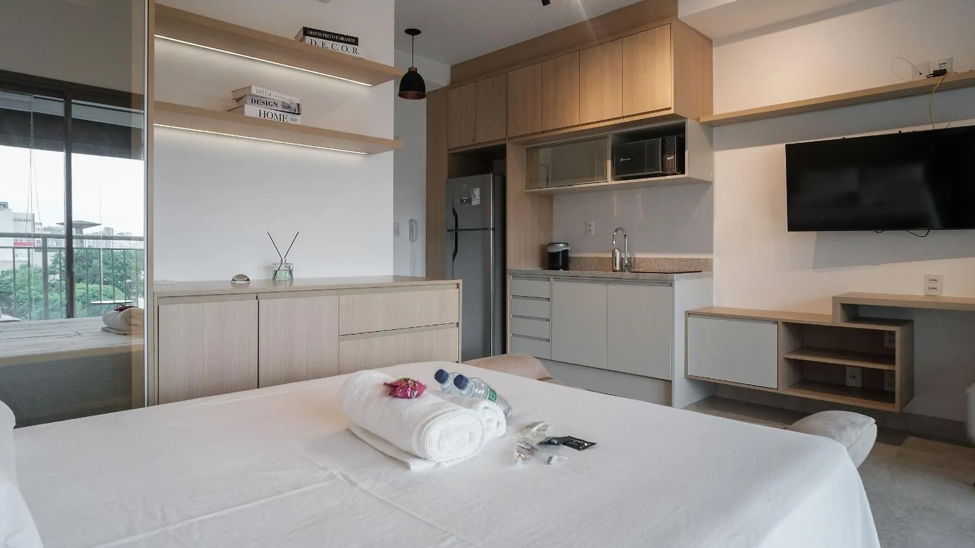 Yume Thera Ibirapuera Apartment Sao Paulo Brazil