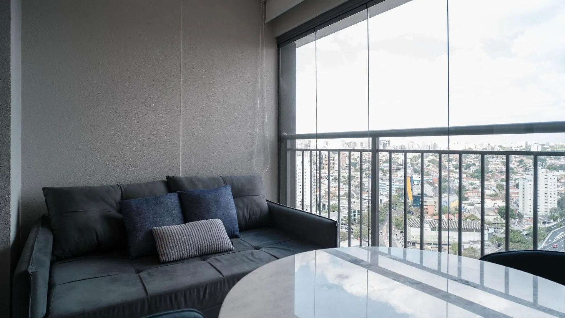 Yume Thera Ibirapuera Apartment Sao Paulo