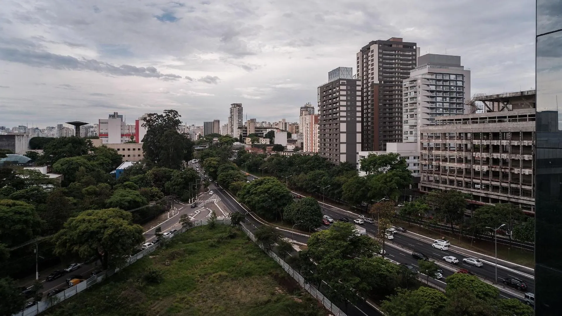 Yume Thera Ibirapuera Apartment Sao Paulo