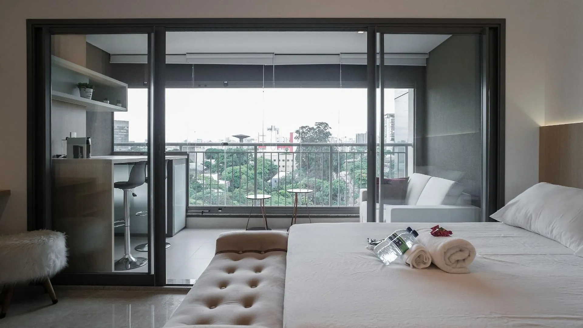 Yume Thera Ibirapuera Apartment Sao Paulo