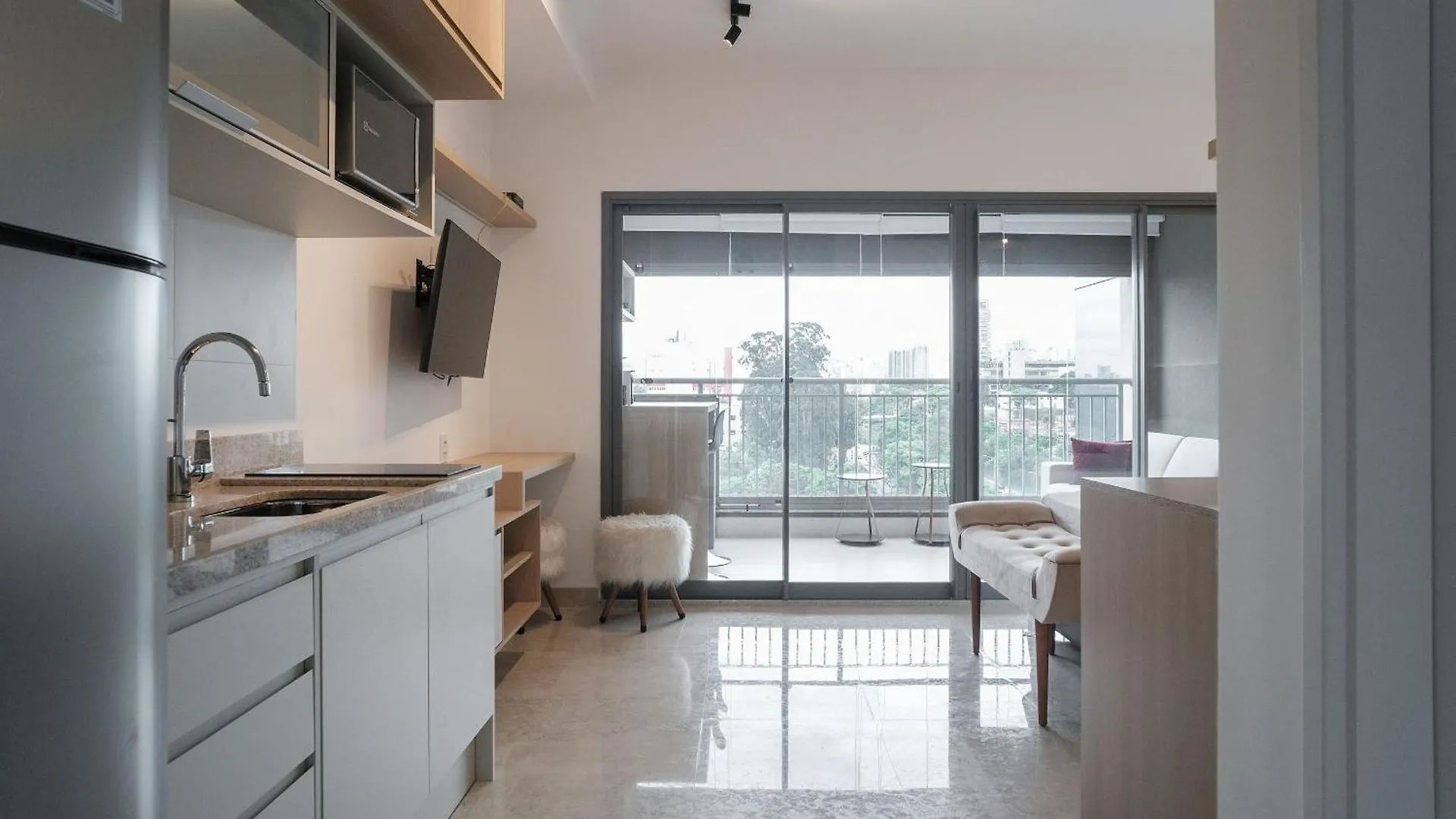 Yume Thera Ibirapuera Apartment Sao Paulo