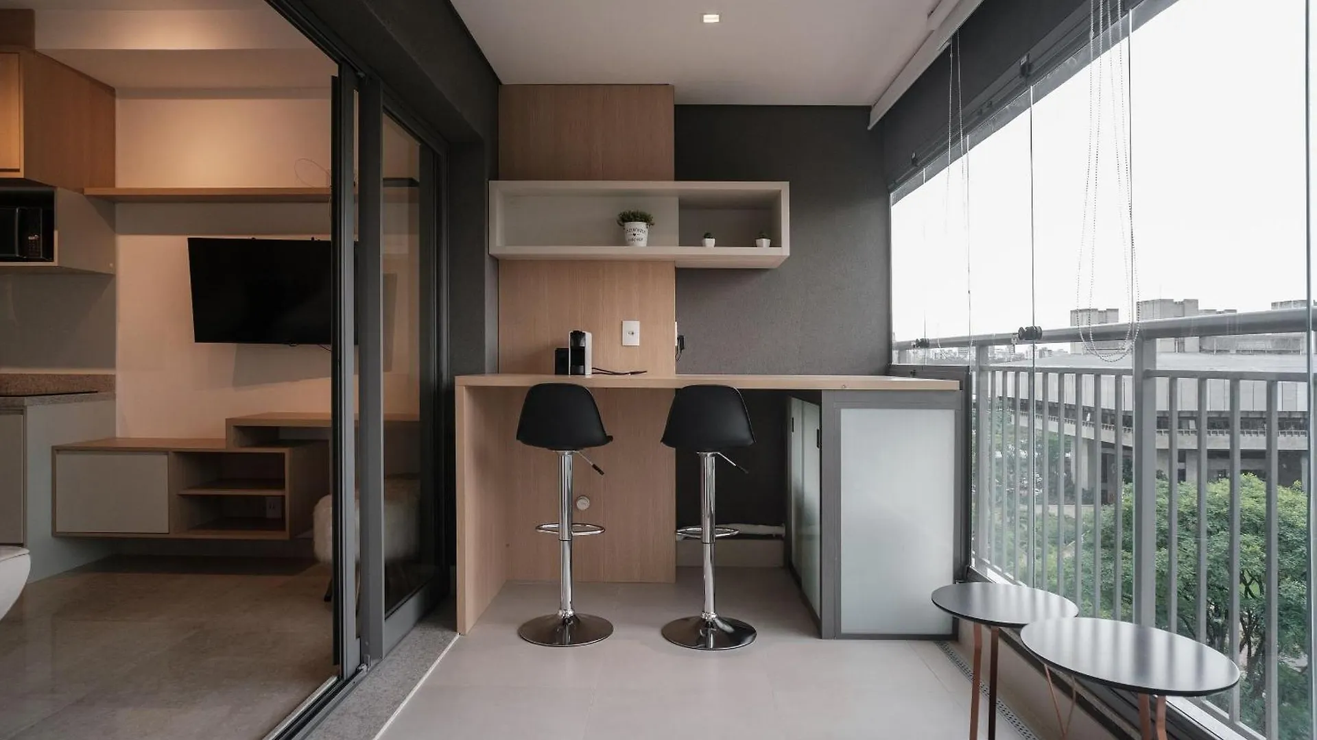 Yume Thera Ibirapuera Apartment Sao Paulo Brazil