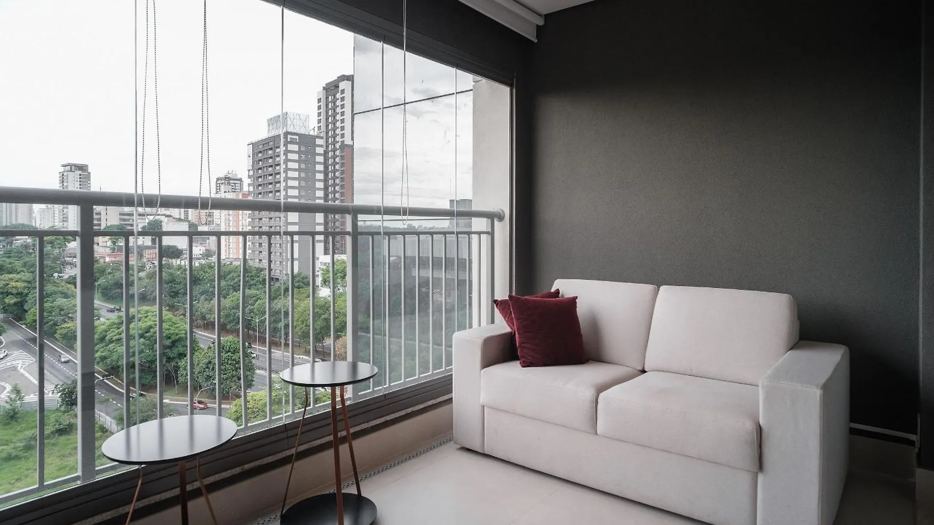 Yume Thera Ibirapuera Apartment Sao Paulo