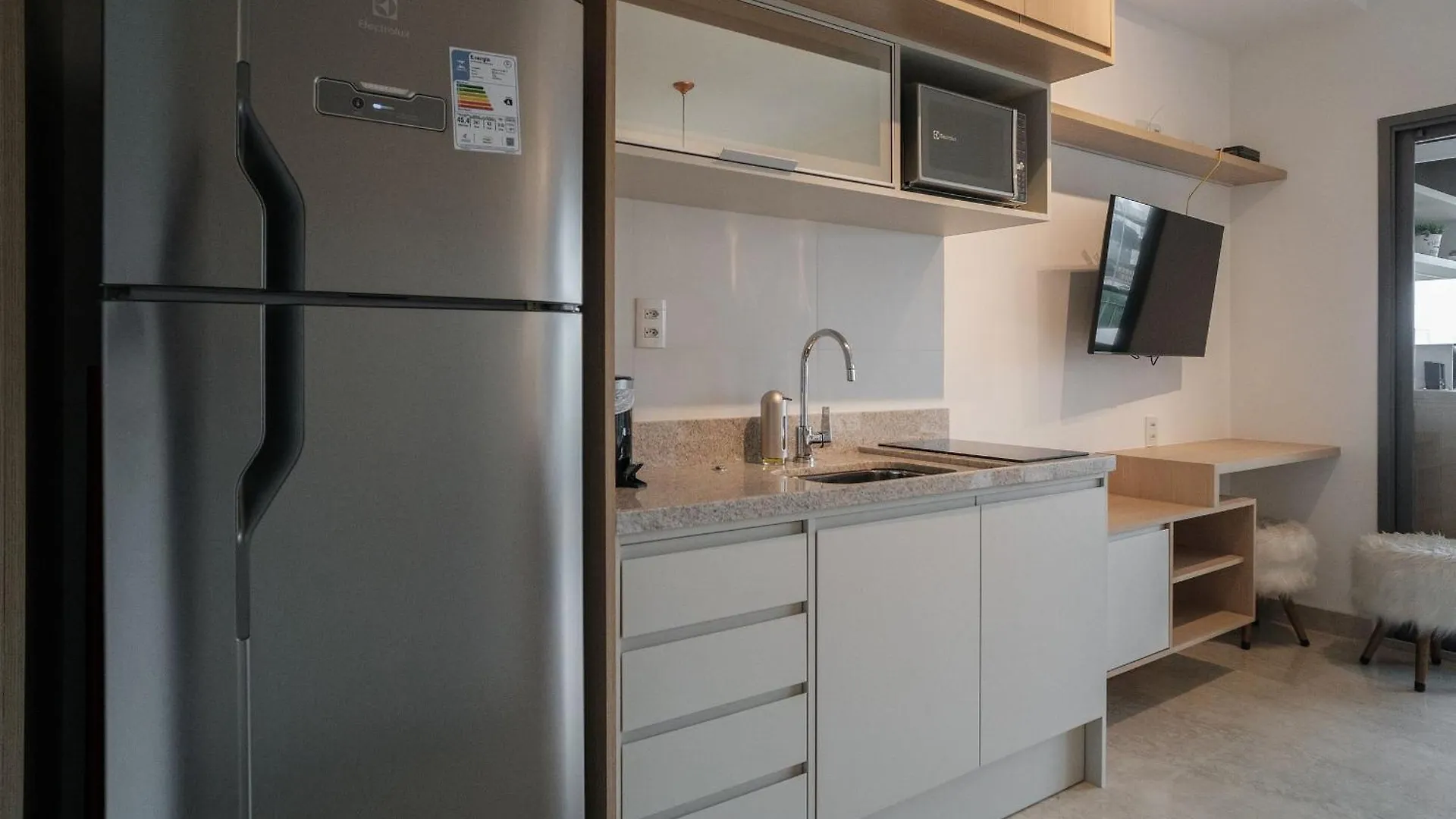 Yume Thera Ibirapuera Apartment Sao Paulo