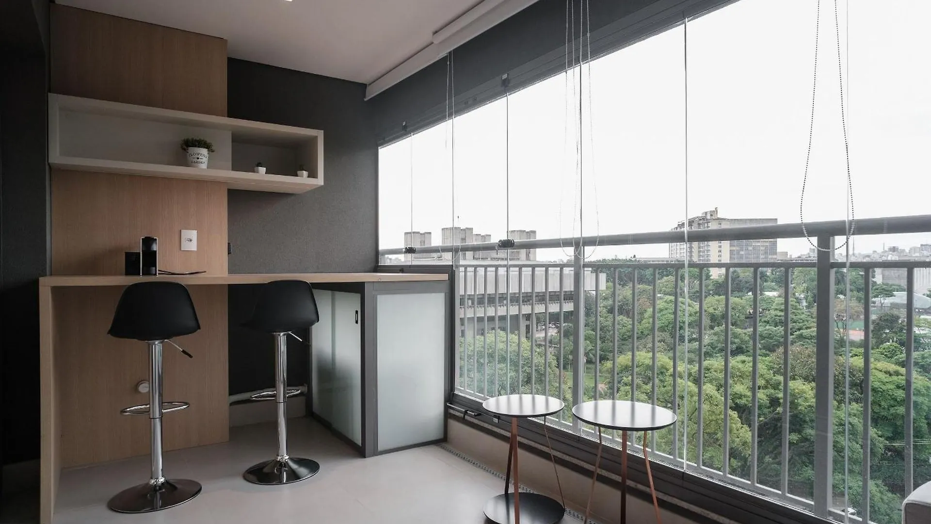Yume Thera Ibirapuera Apartment Sao Paulo Brazil