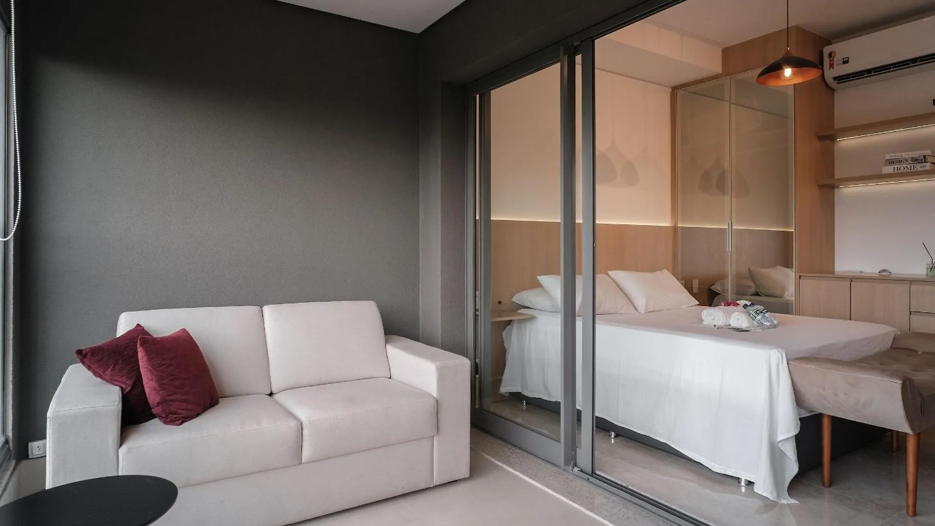 Yume Thera Ibirapuera Apartment Sao Paulo Brazil