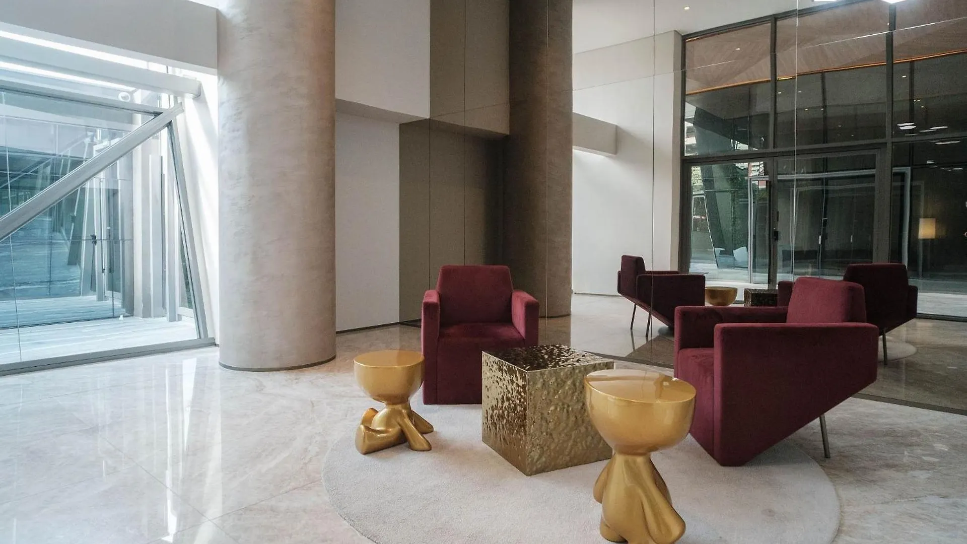 Yume Thera Ibirapuera Apartment Sao Paulo
